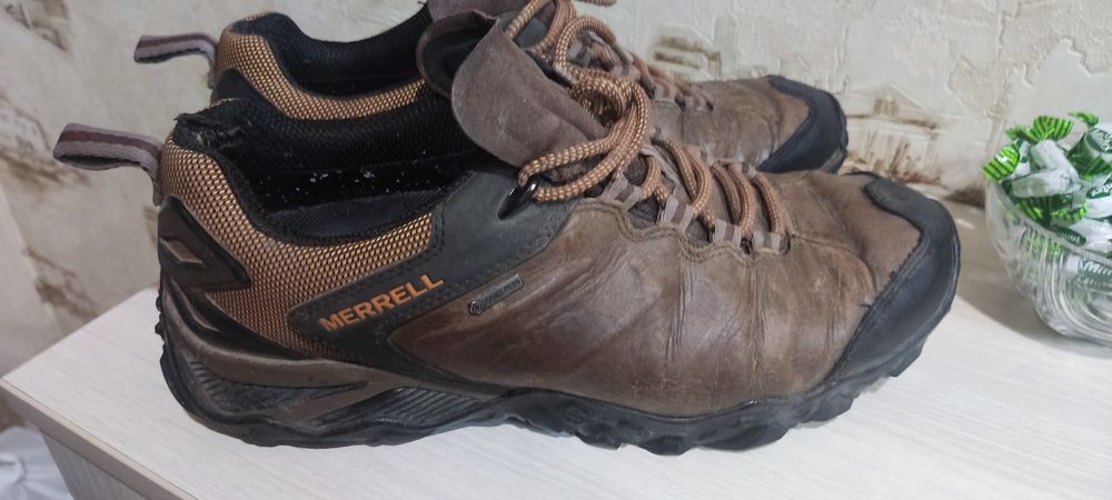 Merrell vibram кроссівки