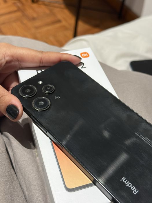 Redmi 12 black 256gb