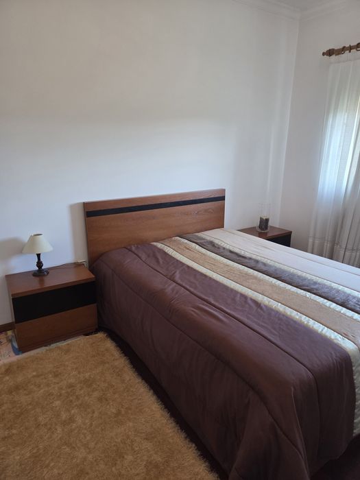 Móveis quarto com colchão novo