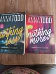 Anna Todd  - Nothing more, Nothing less
