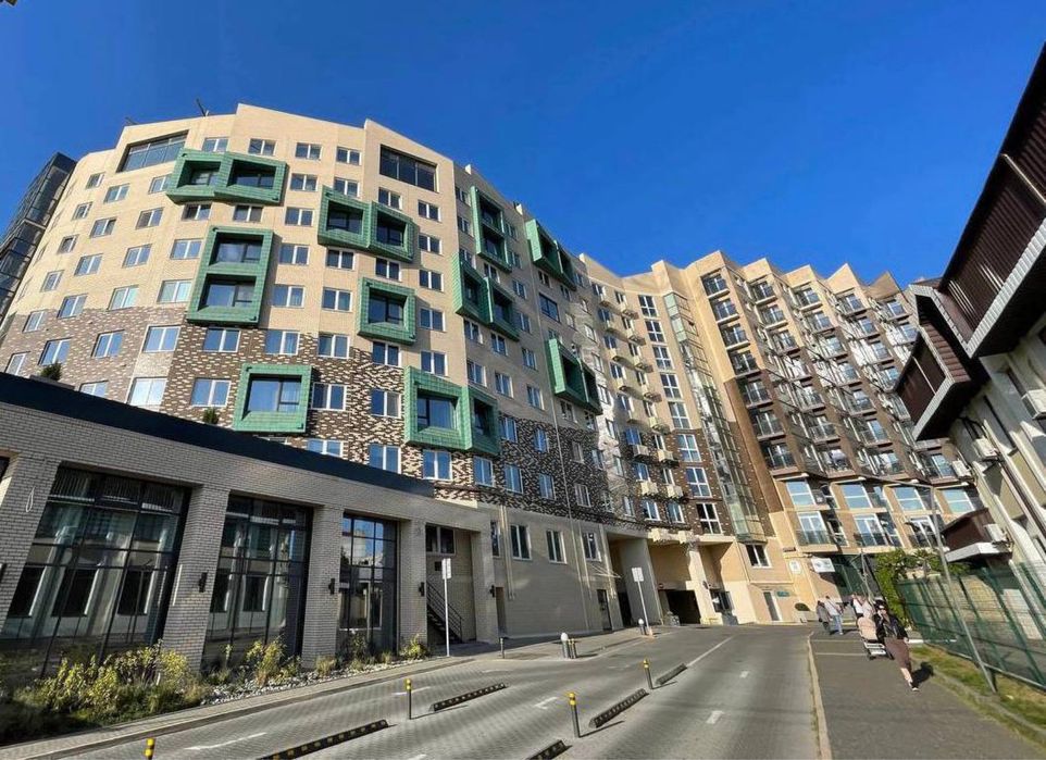 КЛАСНА 2-кім новобуд Воробкевича 33 ЖК ВОДОГРАЙ, ЕЛІТНИЙкомплекс!з5.12