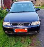 Audi a3 1.9 TDI 131 km