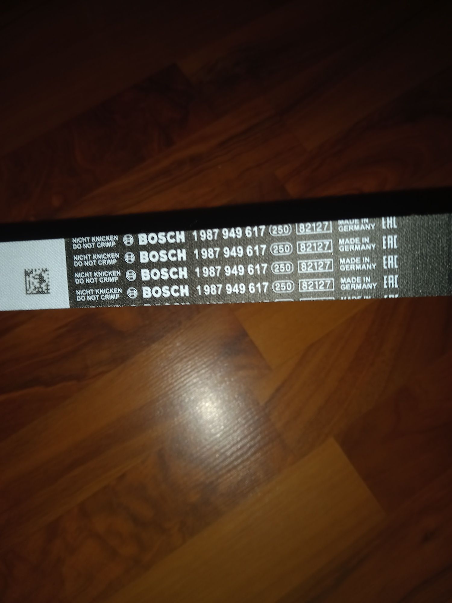 Pompa wody bosch 2.0fsi osprzętem