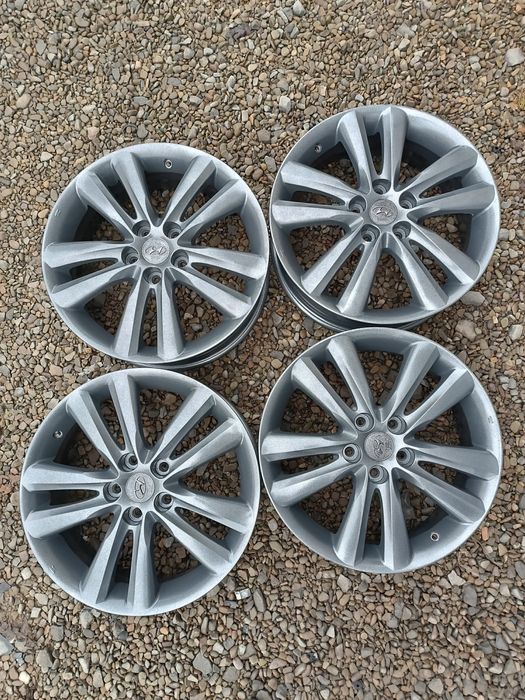 Диски 5*114.3 R18 Hyundai