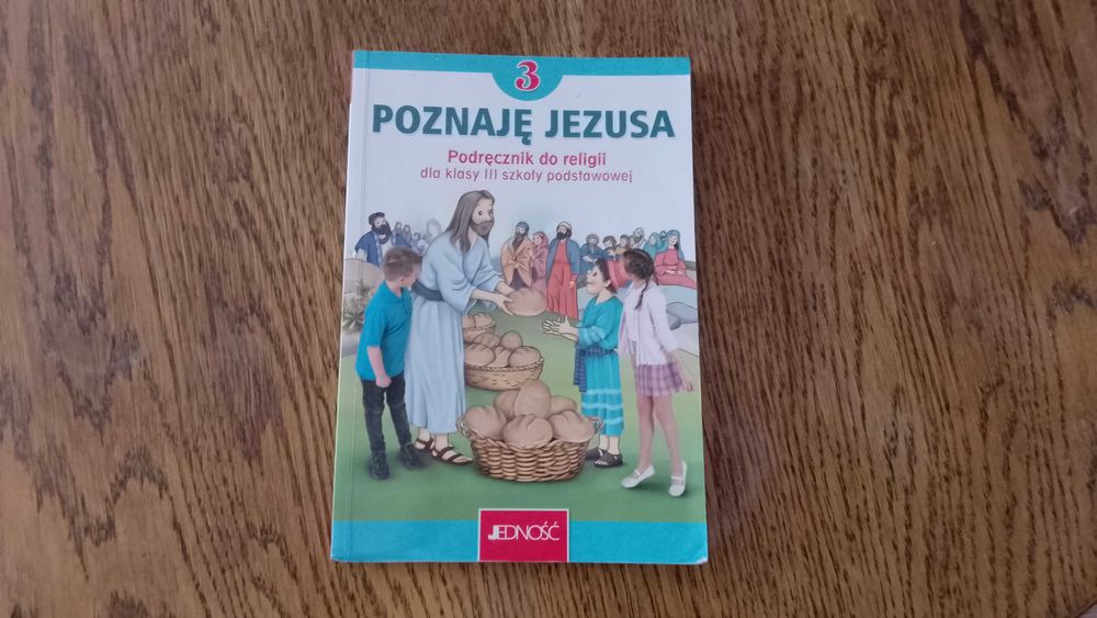 Książki do religii