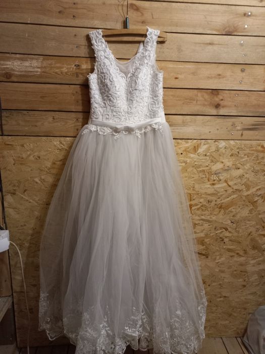 Продам весільну сукню!