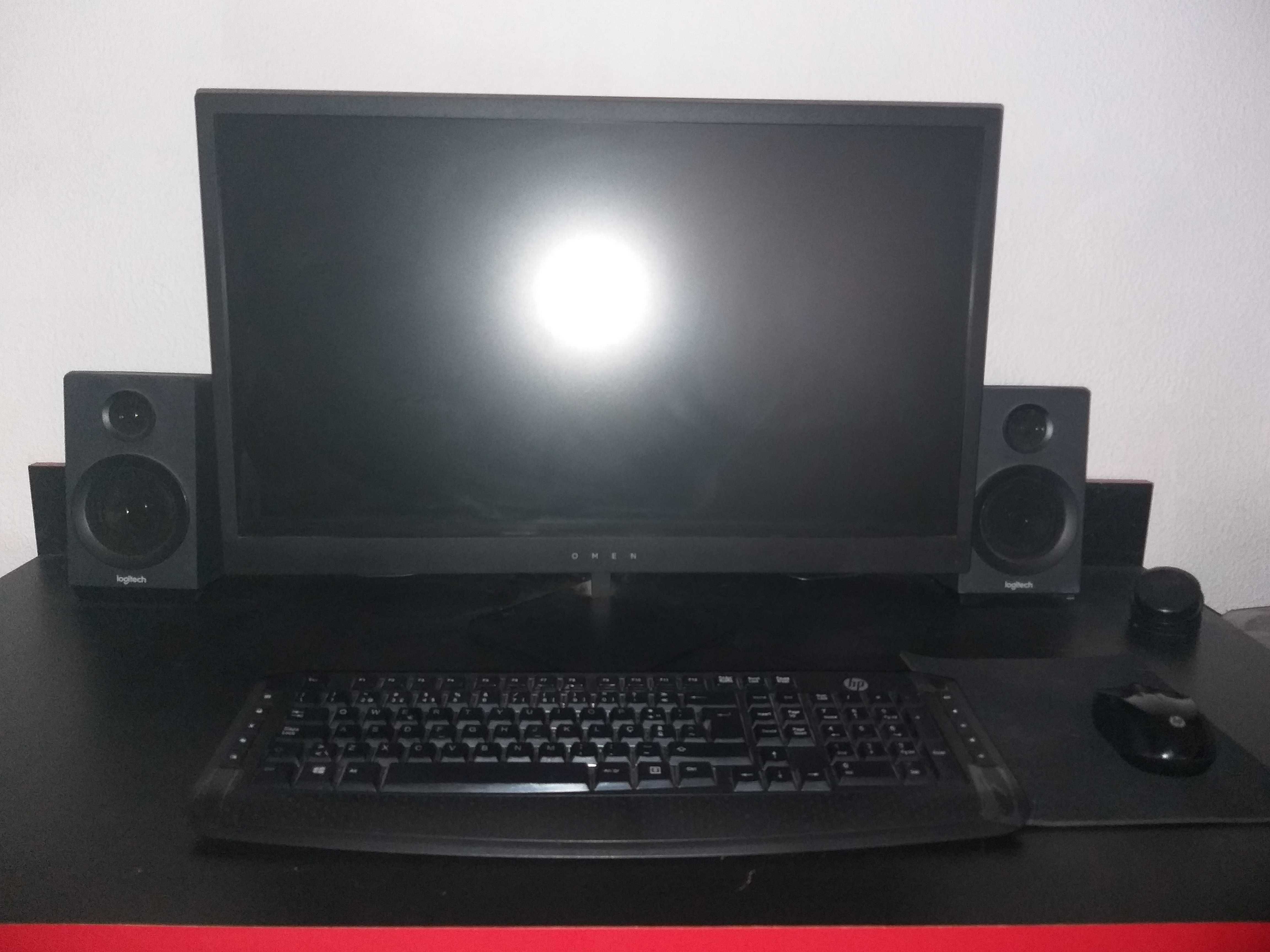 PC Gaming HP OMEN 880-093np