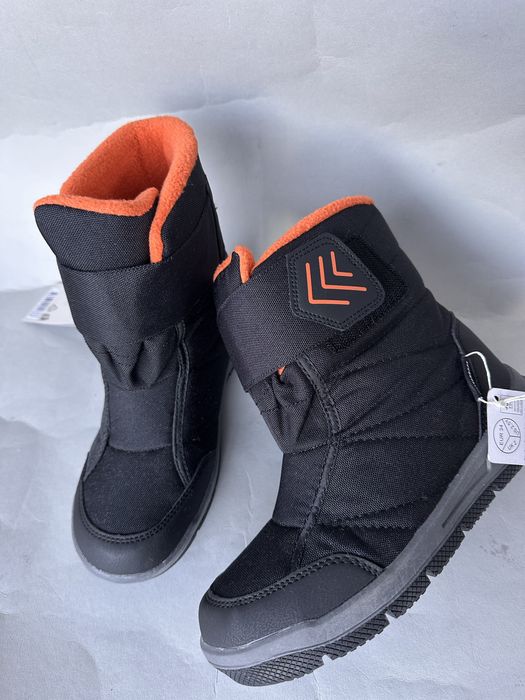 Термосапожки чоботи Pepperts 33, 35