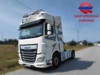 DAF XF 460 AUTOMAT 820 TYS KM ZAMIANA