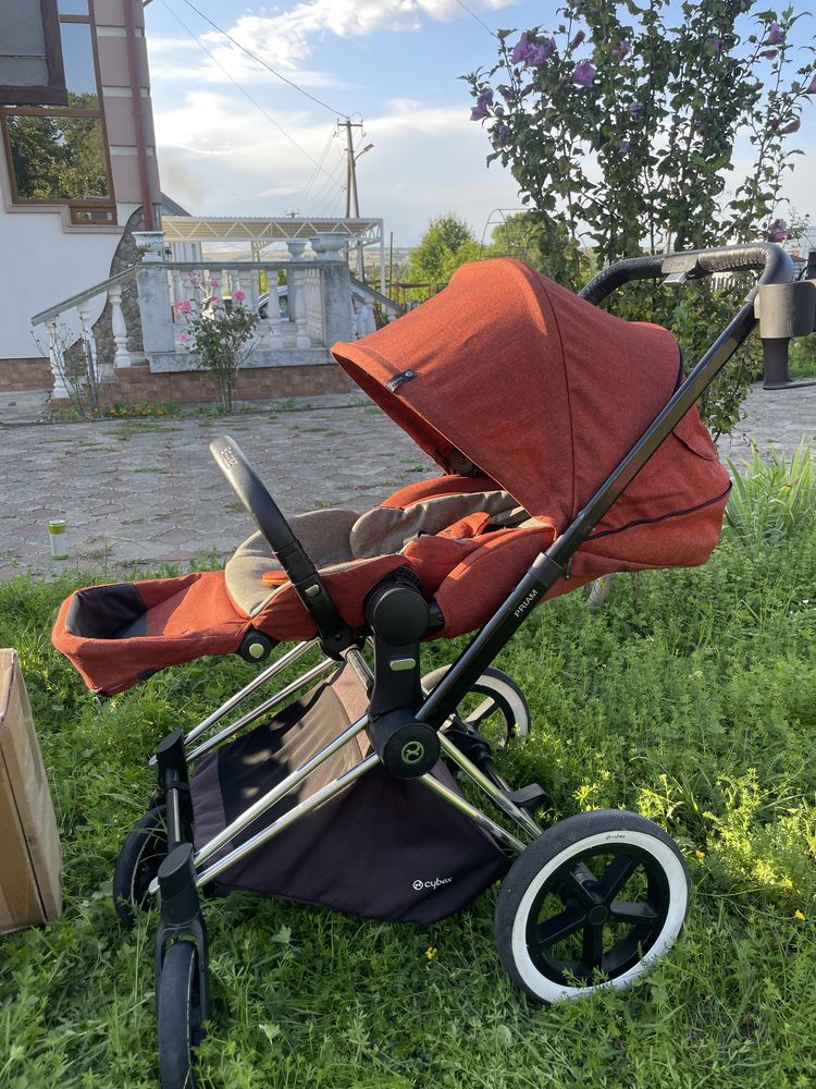 Коляска Cybex 3в1