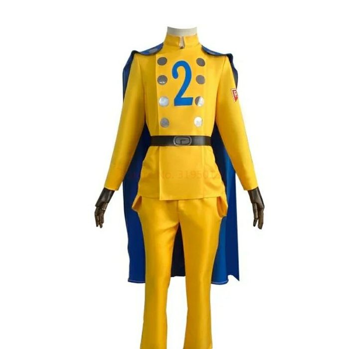 Fatos Dragon Ball Carnaval