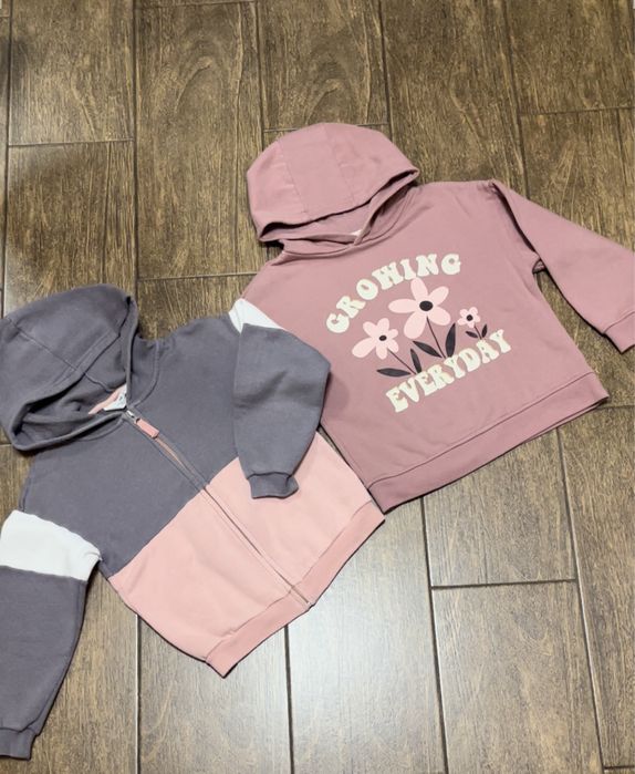 Худі на флісі (розмір на 6-7 років)