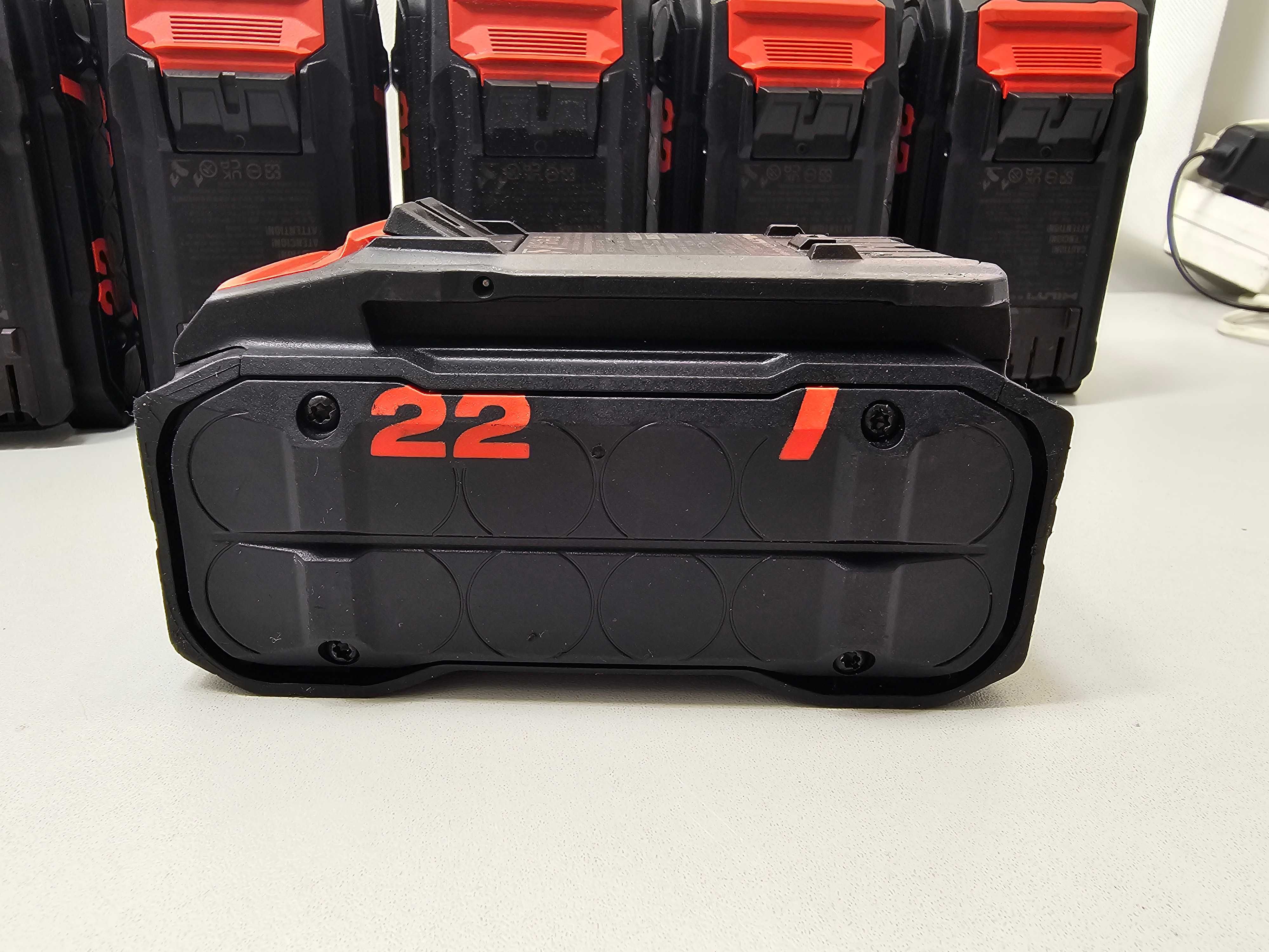 Bateria Akumulator Hilti B22-110 * Komis Madej Gorlice