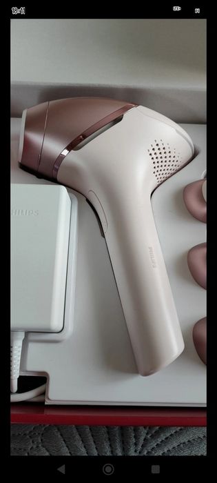 Depilator Philips Lumea 9900