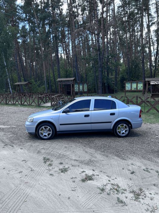 Продаж Opel Astra G