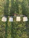 Lampa sufitowa stan idealny