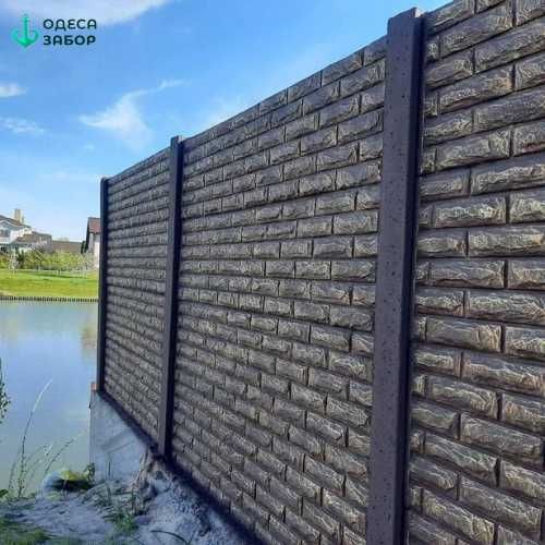 Виробництво європаркану та монтаж