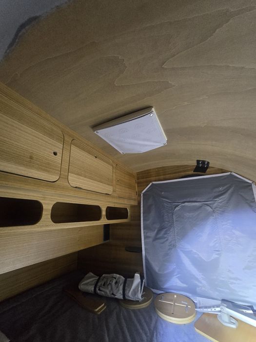 MiniCaravana YGO Cocoon XE