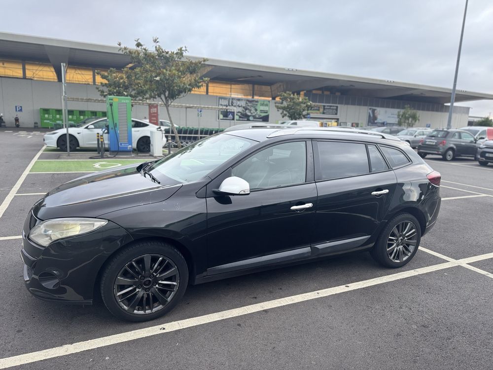 Renault megane 1.5 dci 110cv
