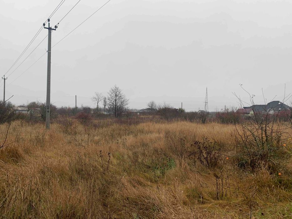 Земельна ділянка Личанка