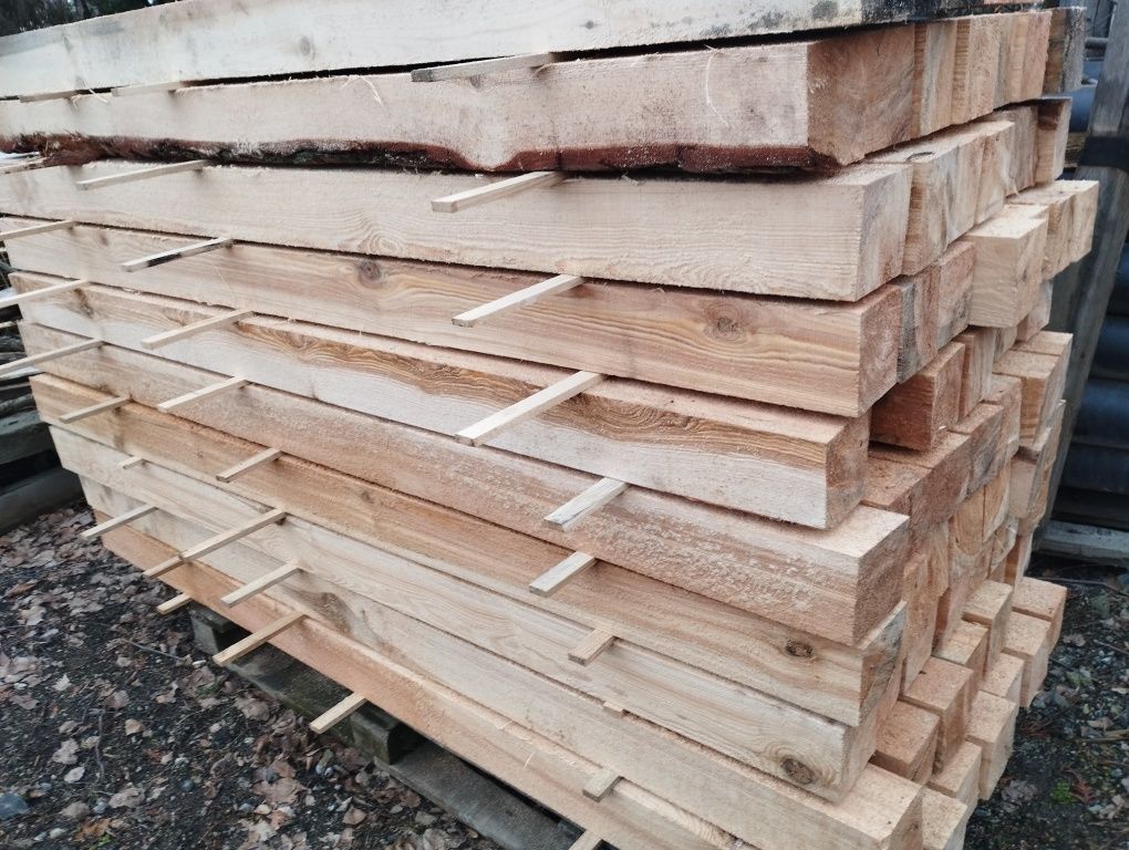 Kantówka 10x10/12x12/ 14x14/ 6x4