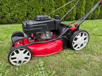 Kosiarka spalinowa MTD silnik kawasaki Trwały model