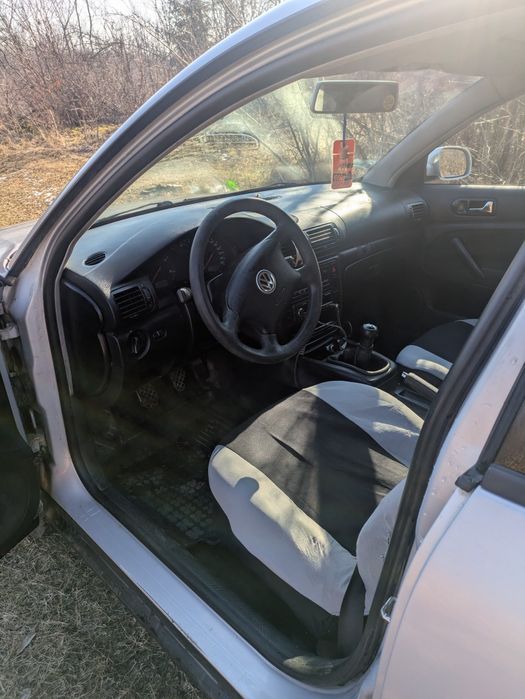 Пассат б5 1.9тді