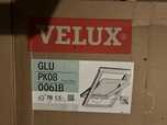 Okna dachowe VELUX GLU PK08 94x140 cm z kolnierzem
