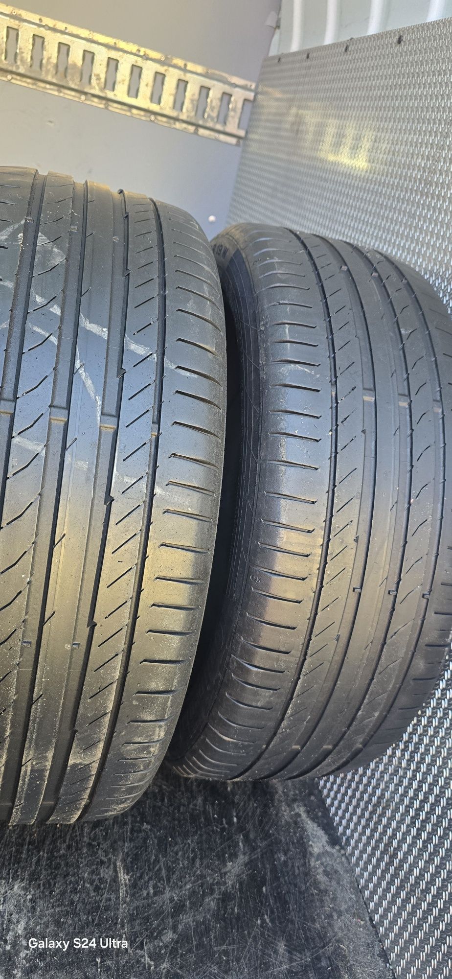 225/45/19 Continental Contisportcontact para