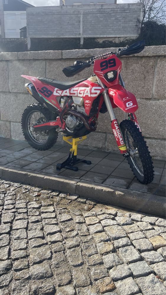 Gasgas EC250F 2022