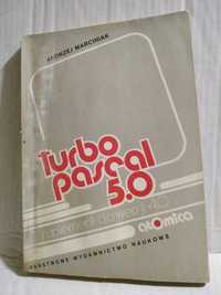 Marciniak Turbo Pascal 5.0 suplement do wersji 4.0 Y3