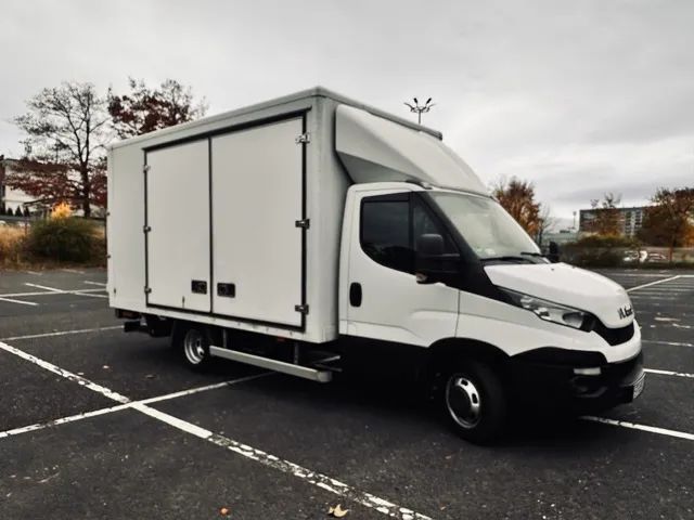 Iveco Daily  Daily 50C170 do 3.5T, bez AdBlue, winda 750, duże drzwi boczne, podusz