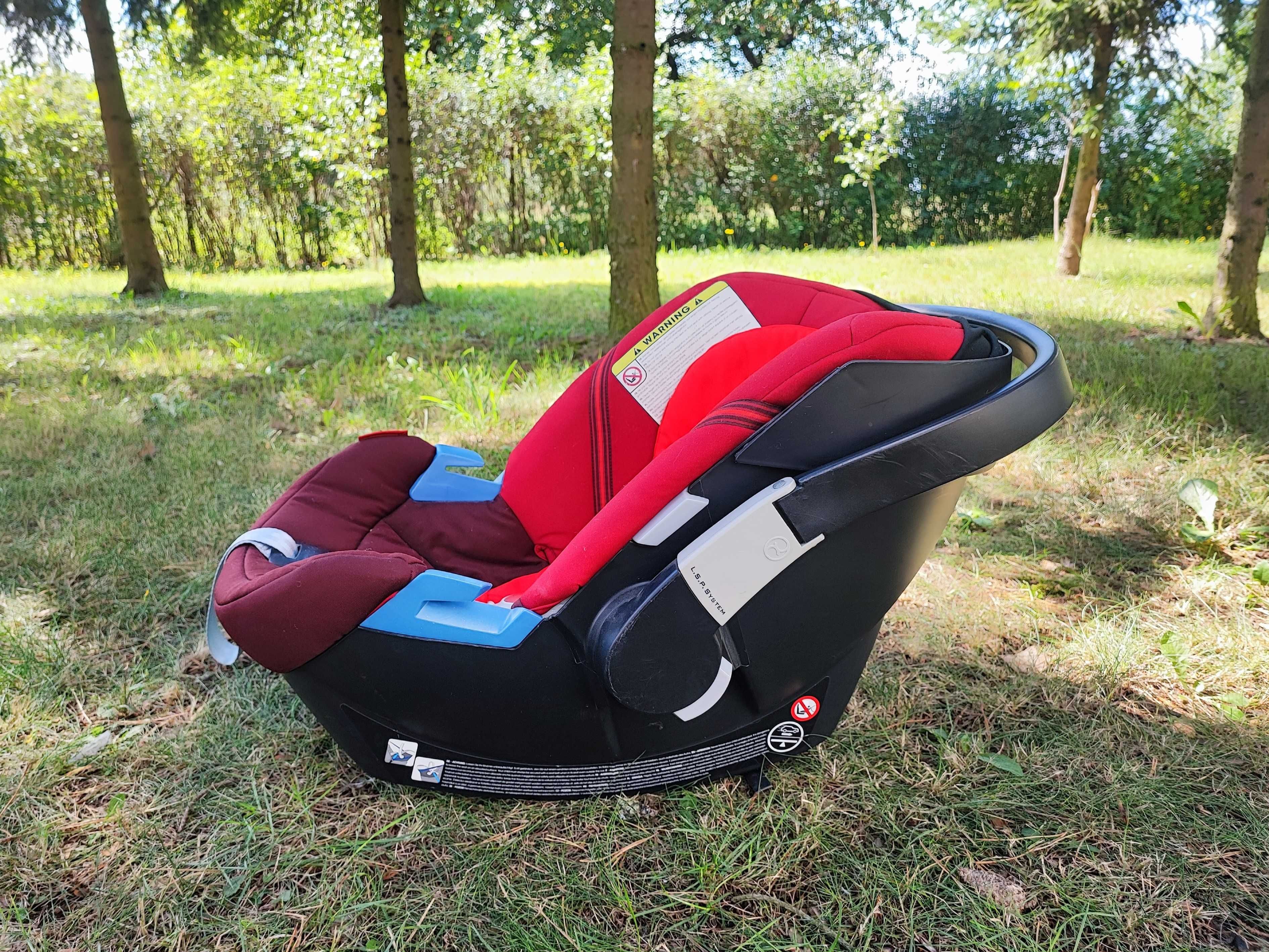 Fotelik samochodowy Cybex Aton 2 0-13 kg