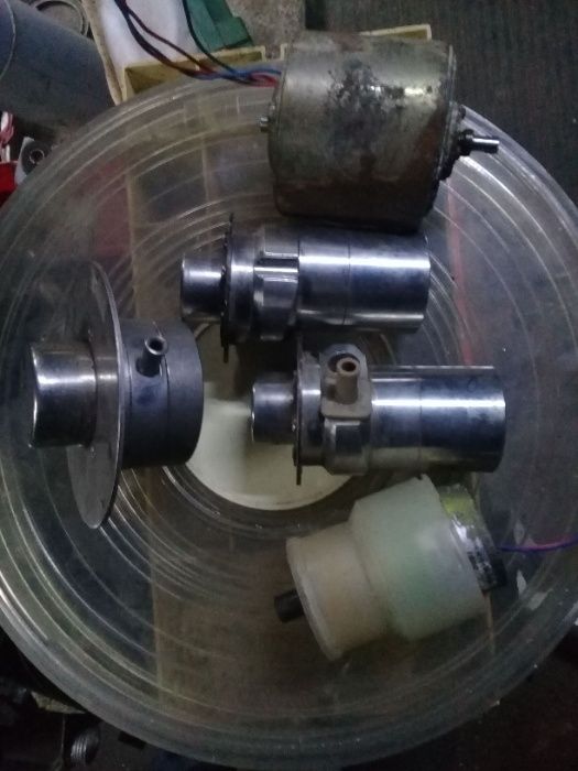 помпа. магнитный шестеренный насос Fluid-o-Tech HSP304A .MG304XJ