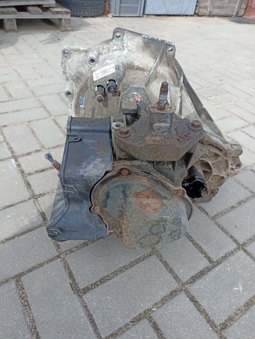 Skrzynia biegów manualna 1.4 16V Mazda 2 Ford Fiesta MK6 Fusion