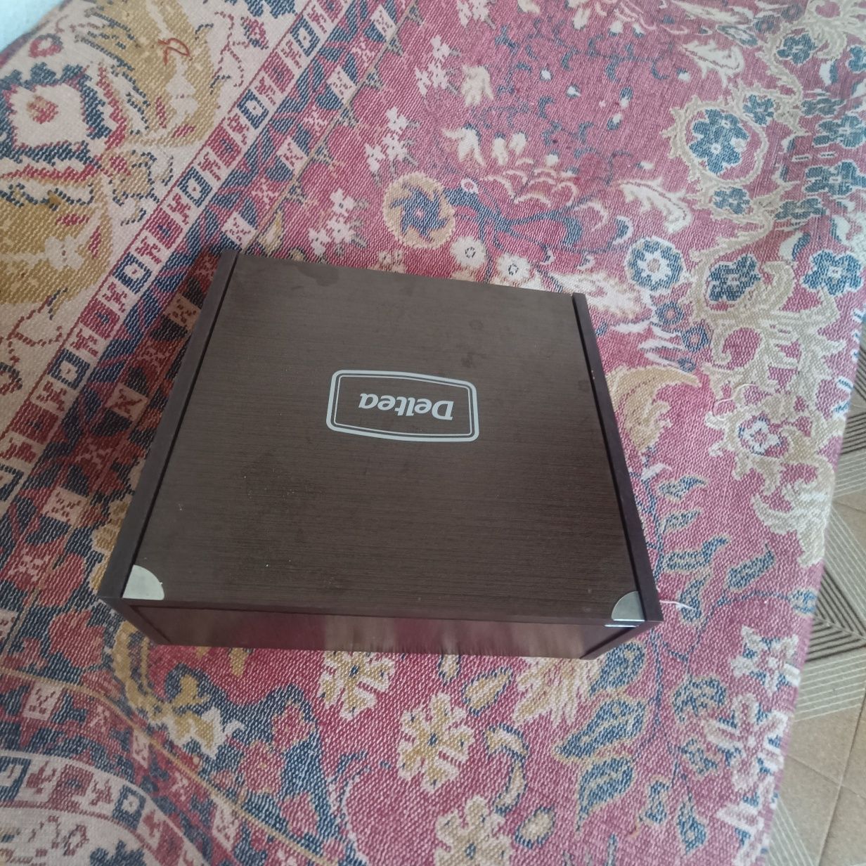 Caixa para café/chá