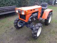 Traktorek Kubota B7100, 4x4,