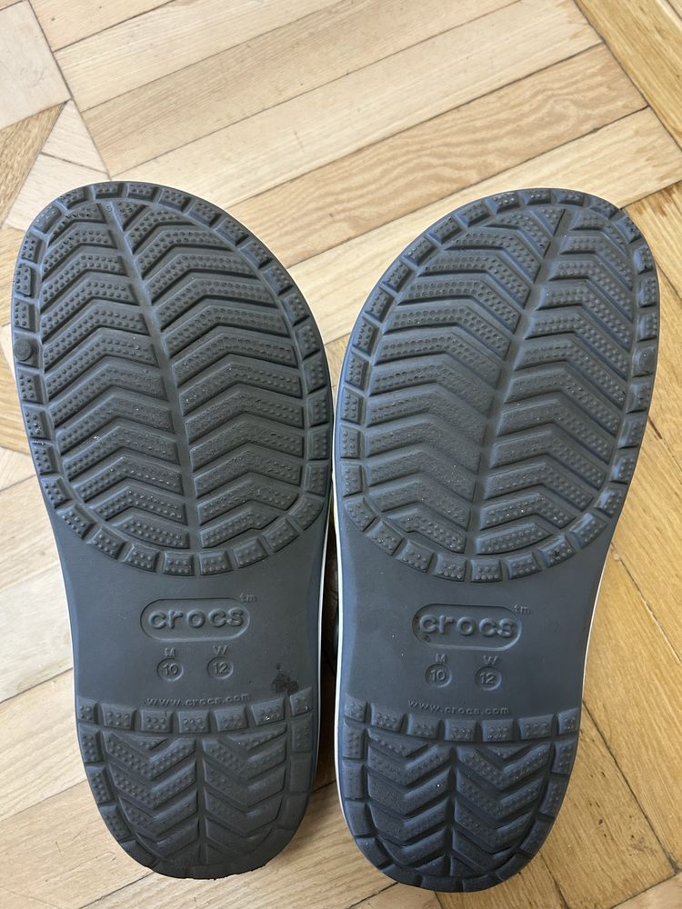 Продам Сабо Crocs Bayaband Charcoal Mens