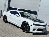 Chevrolet Camaro SS_6.2 V8_Automat_Wyjątkowo zadbany_Max wyposażenie