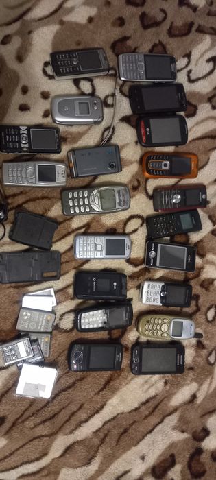 Telefon,telefony komórkowe