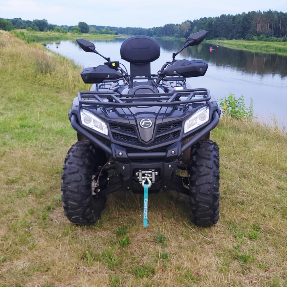 Quad CFMOTO 450
