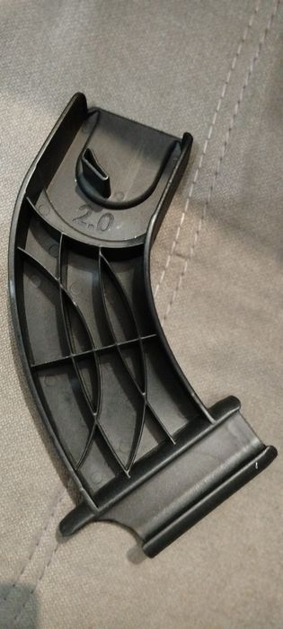 Adaptador de carrinho de bebê