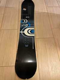 Deska snowboardowa salomon 156 cm