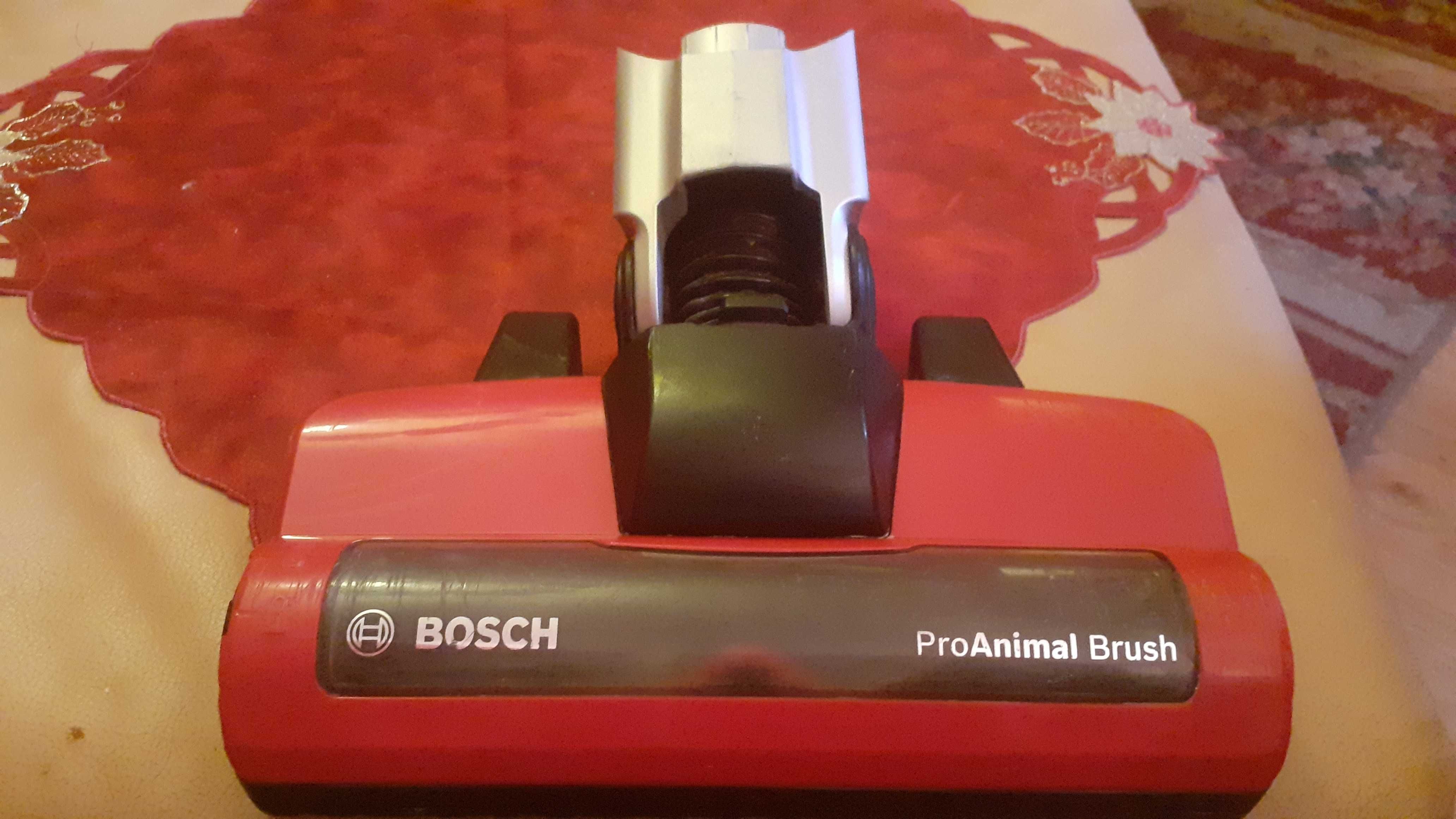 Bosch elektroszczotka 32.4v pro animal