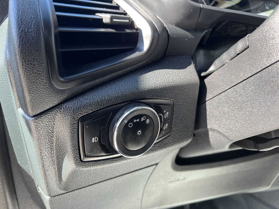 Ford Ecosport SE 2018