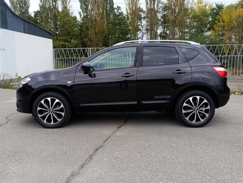 Ніссан Кашкай Nissan Qashqai 2011 рік