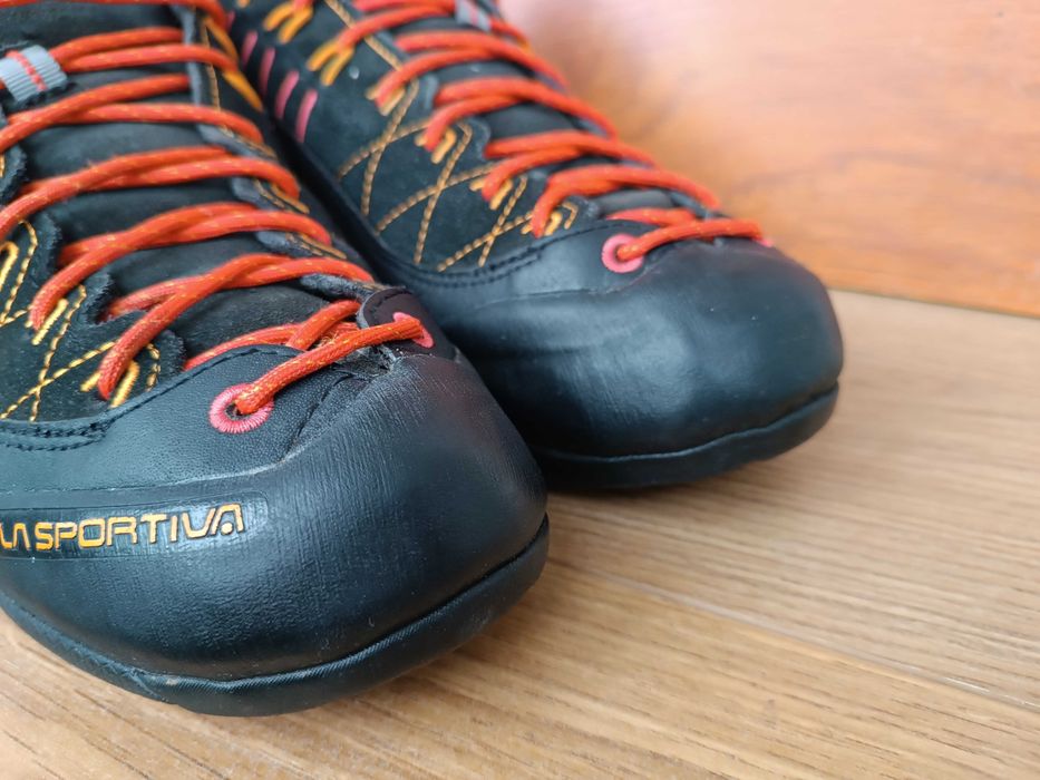 Трекинг Ботинки La Sportiva Huper GTX Gore tex 45 размер 28.5 см ориг.