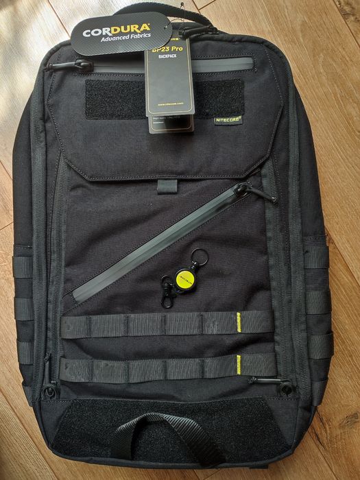 Універсальний повсякденний рюкзак Nitecore BP23 Pro