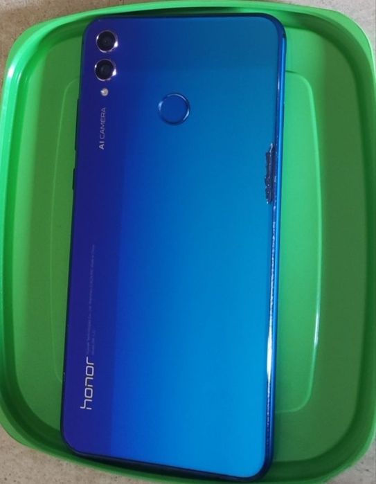 Смартфон Honor 8x 4/64