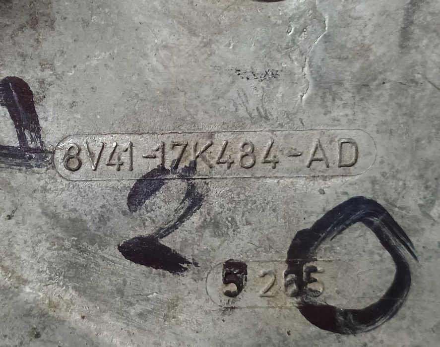 Mechanizm wycieraczek FORD Kuga MK1